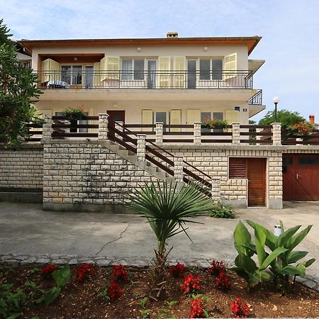 Apartment Slavica Šilo Exteriör bild