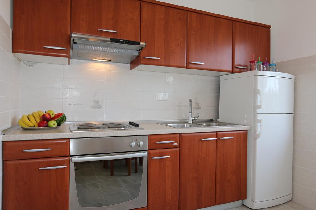 Apartment Slavica Šilo Exteriör bild