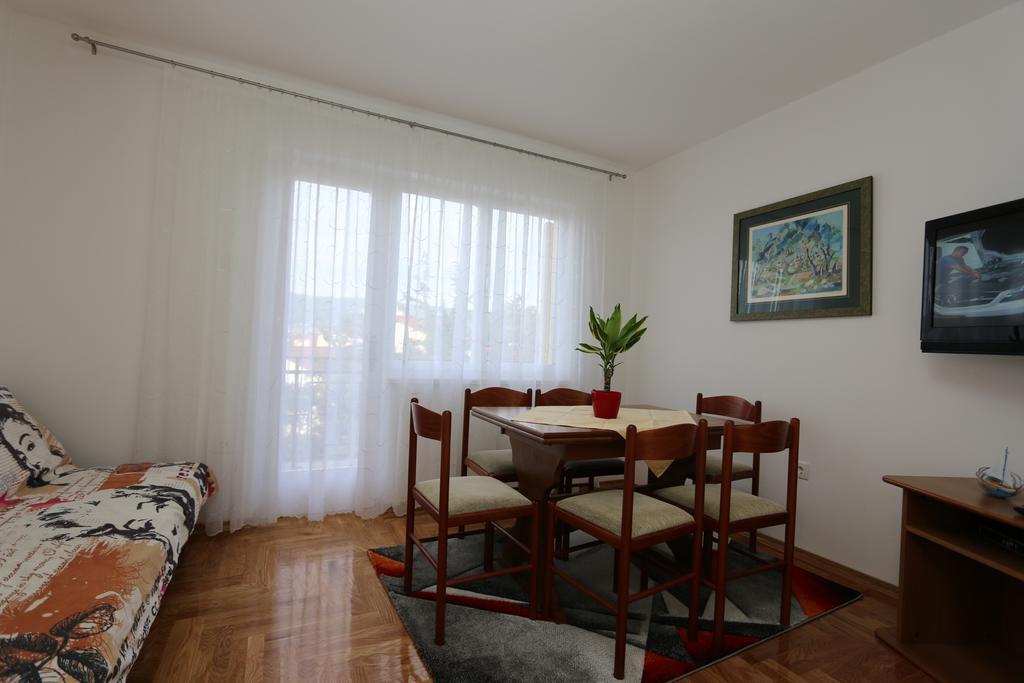 Apartment Slavica Šilo Exteriör bild