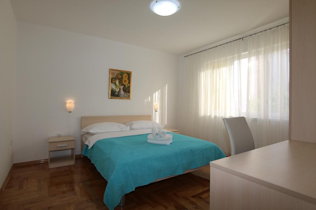 Apartment Slavica Šilo Exteriör bild