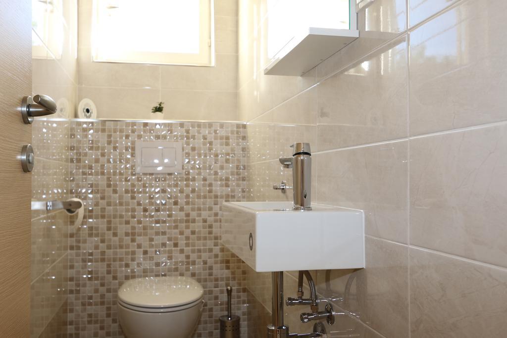 Apartment Slavica Šilo Exteriör bild