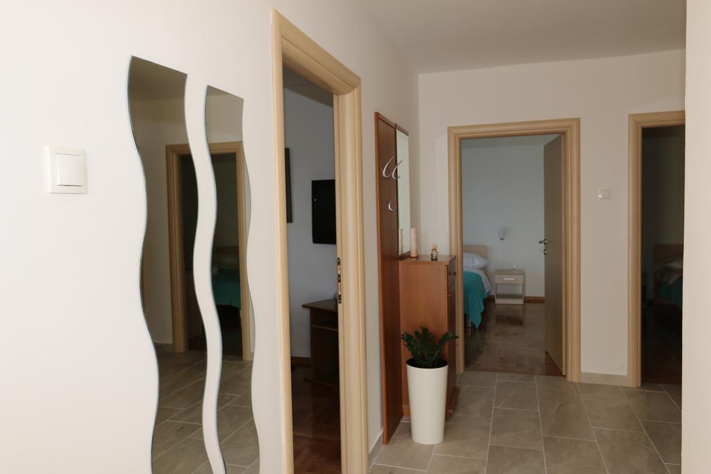Apartment Slavica Šilo Exteriör bild