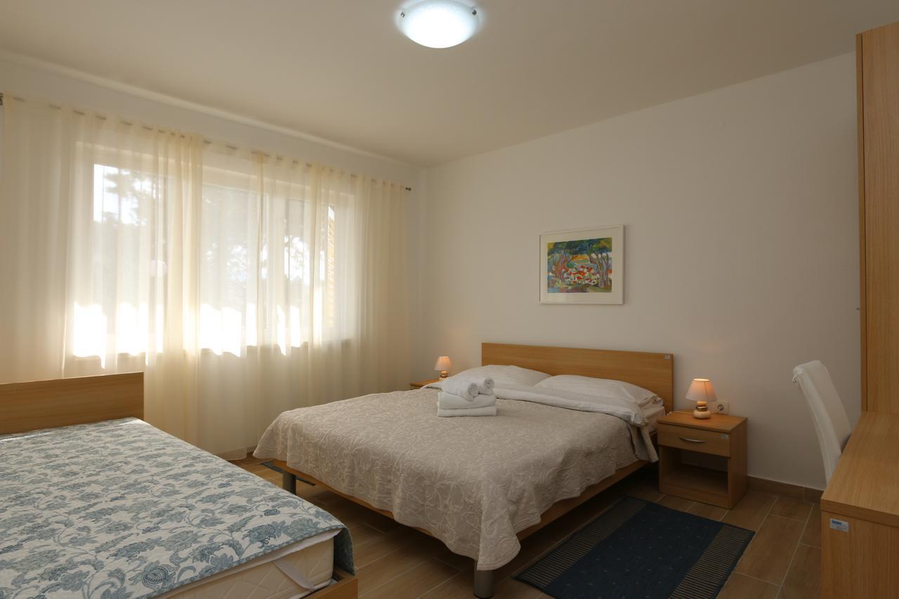Apartment Slavica Šilo Exteriör bild