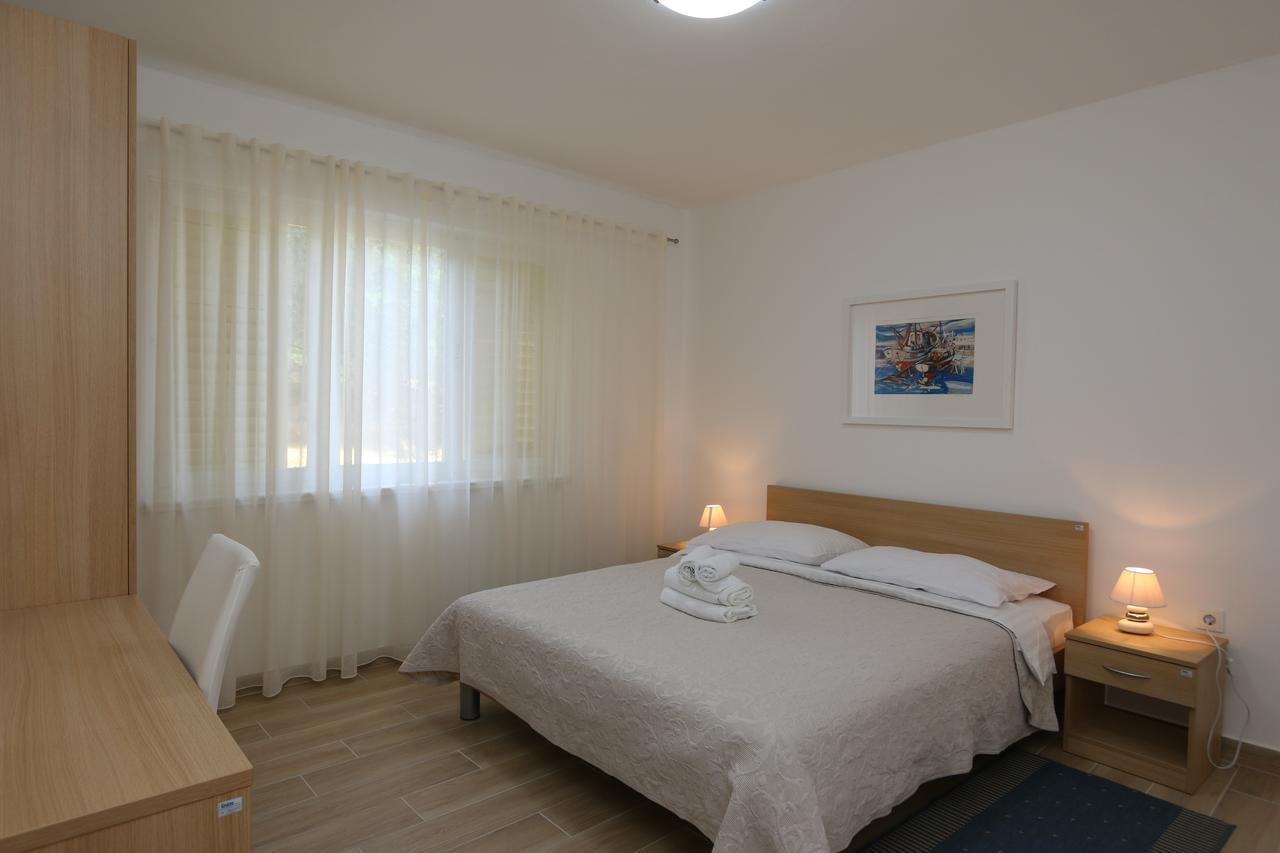 Apartment Slavica Šilo Exteriör bild