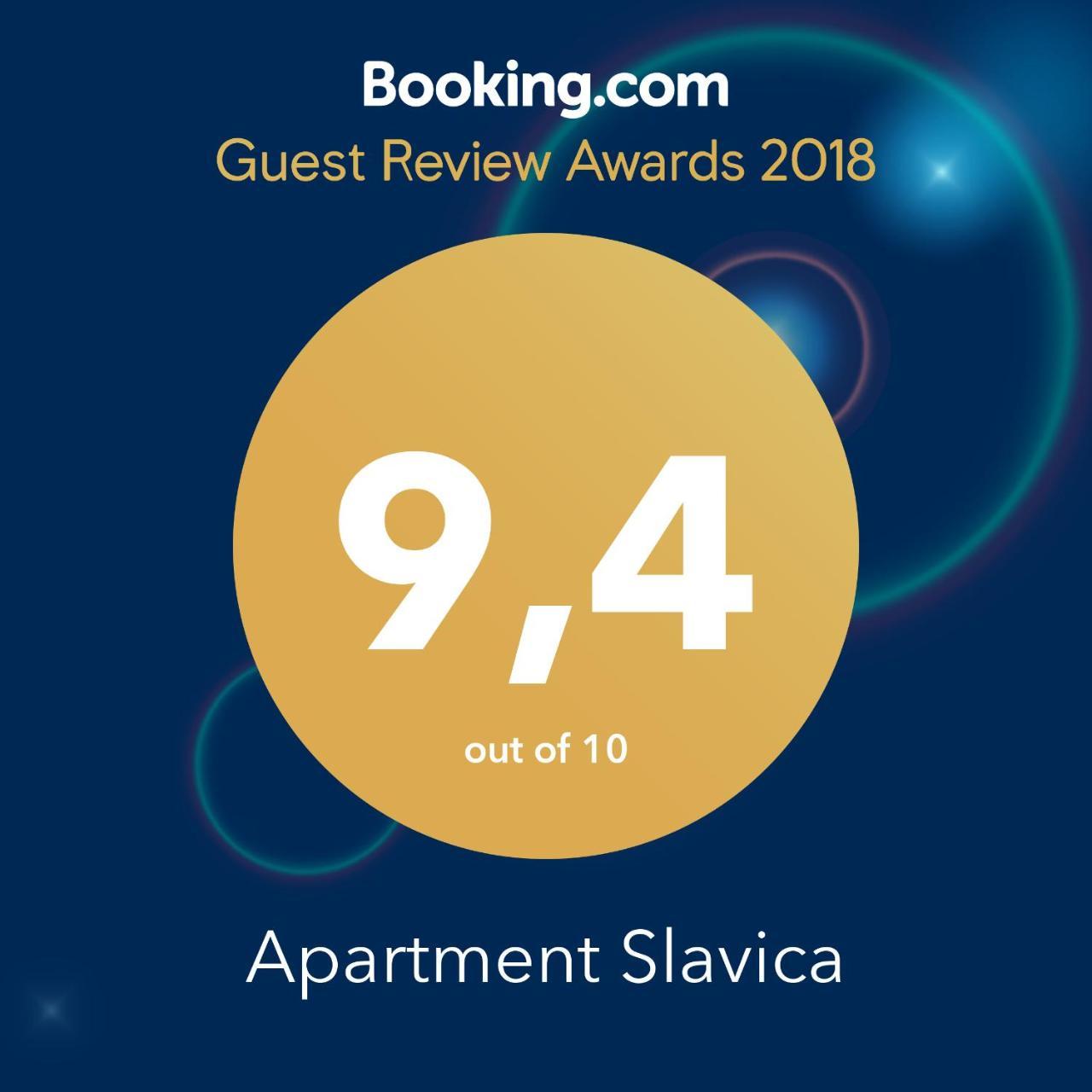 Apartment Slavica Šilo Exteriör bild
